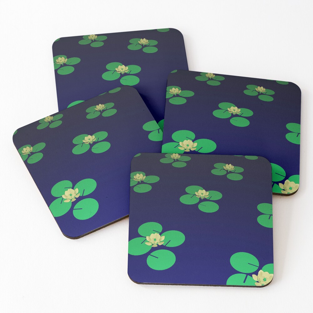Item preview, Coasters (Set of 4) designed and sold by Robe1.