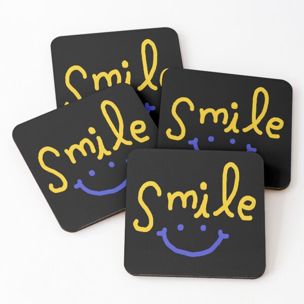 Item preview, smile designed and sold by zzzozzo.