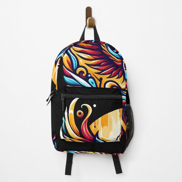 Item preview, Phoenix Rising: Abstract Artwork for Resilience and Renewal designed and sold by PandaTShirtShop.