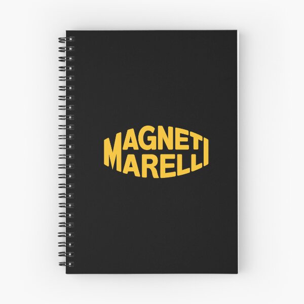 Item preview, Magneti Marelli – 1970s Vintage Yellow Logo designed and sold by Maverick51.