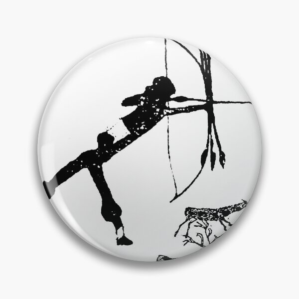Item preview, Neolithic Archer designed and sold by timothybeighton.