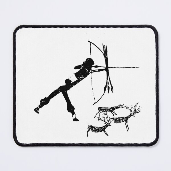 Item preview, Neolithic Archer designed and sold by timothybeighton.