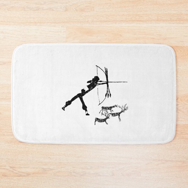Item preview, Neolithic Archer designed and sold by timothybeighton.