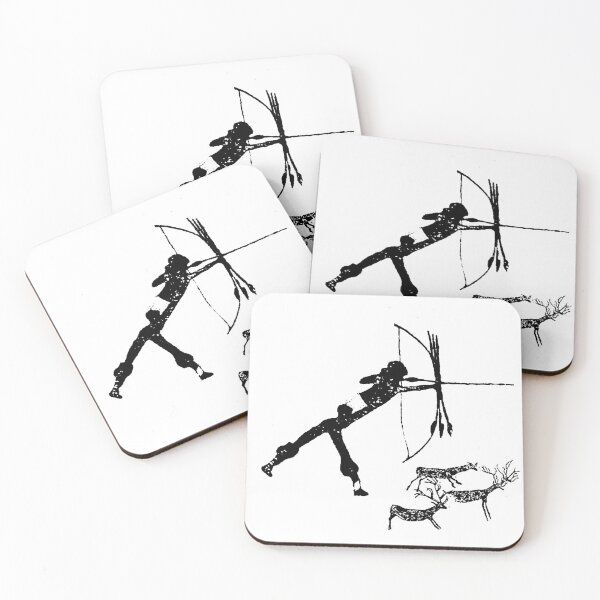 Item preview, Neolithic Archer designed and sold by timothybeighton.