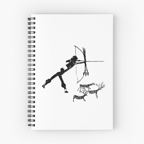 Item preview, Neolithic Archer designed and sold by timothybeighton.