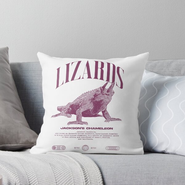 Item preview, Jackson's Chameleon Streetwear Lizard Keeper designed and sold by JRRTs.