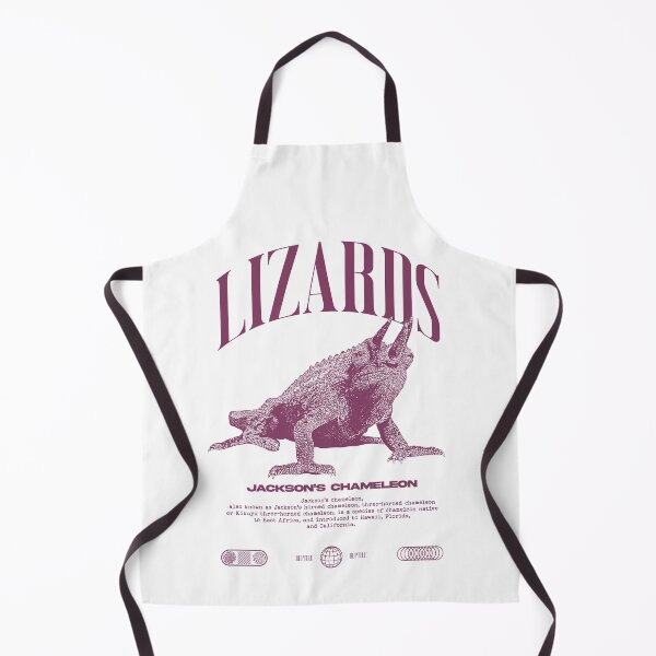Item preview, Jackson's Chameleon Streetwear Lizard Keeper designed and sold by JRRTs.