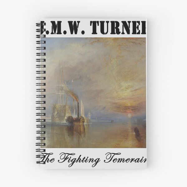 Item preview, The Fighting Temeraire - 1839 - J.M.W. Turner designed and sold by THASSON.