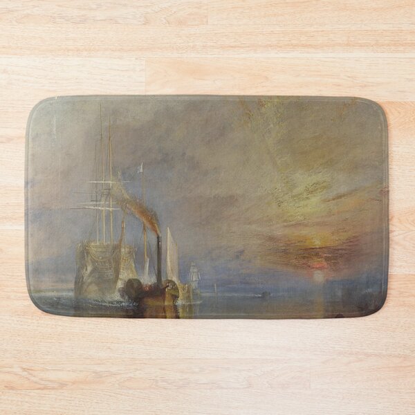 Item preview, The Fighting Temeraire - 1839 - J.M.W. Turner designed and sold by THASSON.