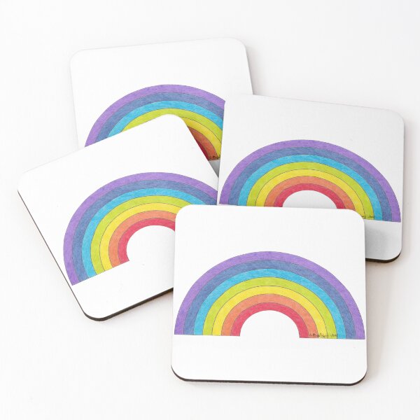 Item preview, The Rainbow designed and sold by nounouangelique.