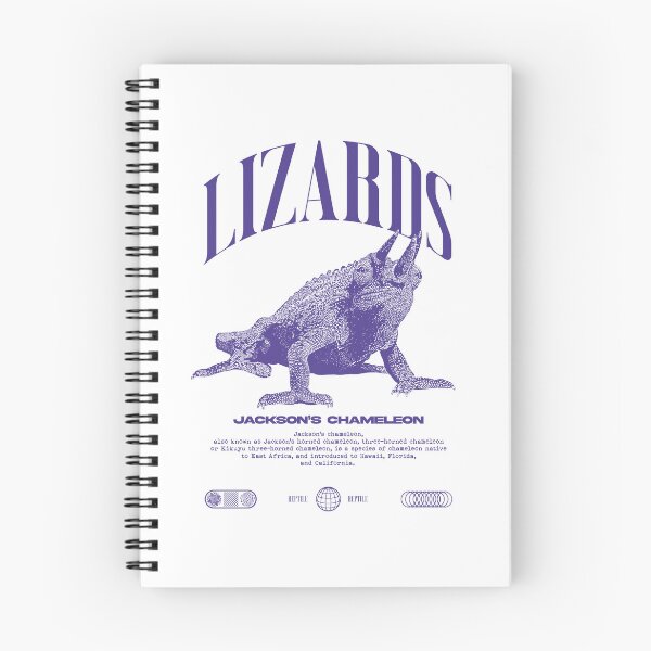 Item preview, Jackson's Chameleon Streetwear Lizard Keeper designed and sold by JRRTs.