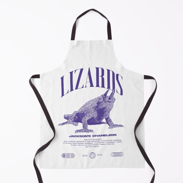 Item preview, Jackson's Chameleon Streetwear Lizard Keeper designed and sold by JRRTs.