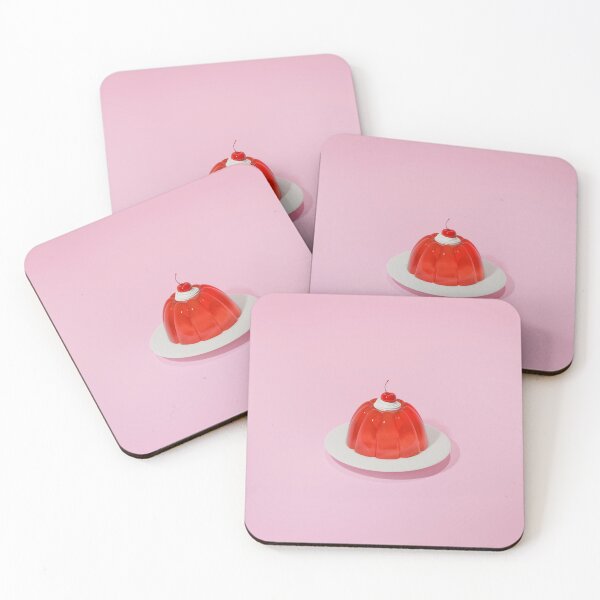 Item preview, Red Gelatin Dessert designed and sold by pepinodemarst.