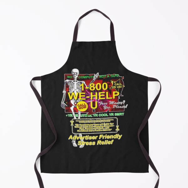 Item preview, 1 800 WE HELP U Premium   designed and sold by JacintoLeffler.