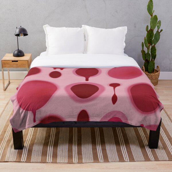 Item preview, RogerPattern - "Tears of Red and Pink: A Visual Poem" designed and sold by RogerPattern.