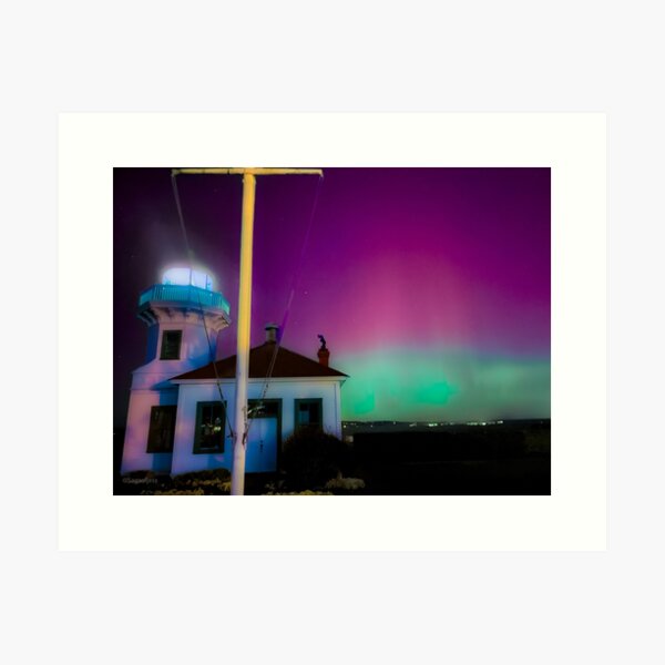 Aperçu de l'œuvre Phare créée et vendue par Sagaofjess.