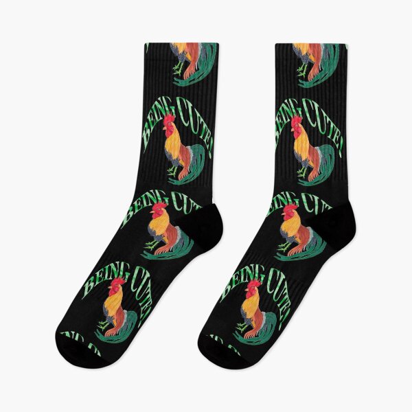 Item preview, YOKOHAMA CHICKEN BEING CUTE designed and sold by BeritValk.