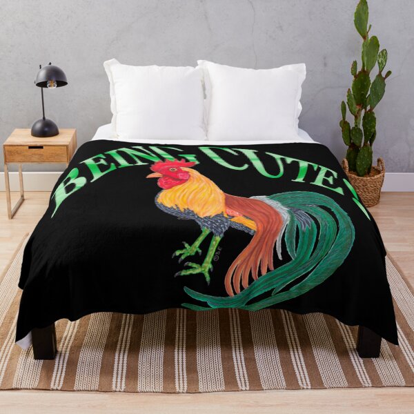 Item preview, YOKOHAMA CHICKEN BEING CUTE designed and sold by BeritValk.