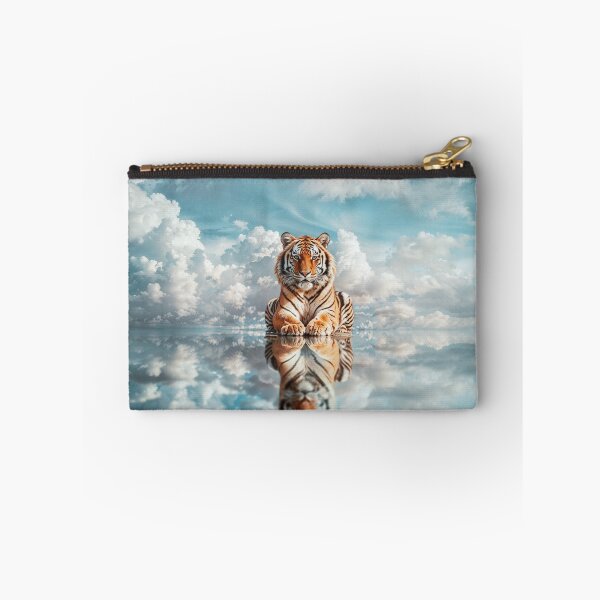 Item preview, Tiger clouds designed and sold by wishfulprompt.