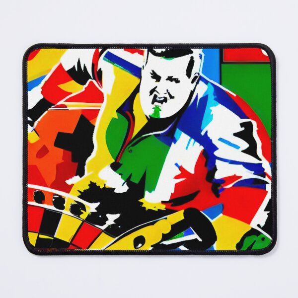 Item preview, Rainbow Dart Thrower: Colorful Precision designed and sold by GrizzlyCollective.