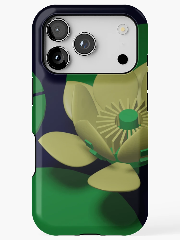 Thumbnail 1 of 4, iPhone Case, Plant forms 24 designed and sold by Robe1.
