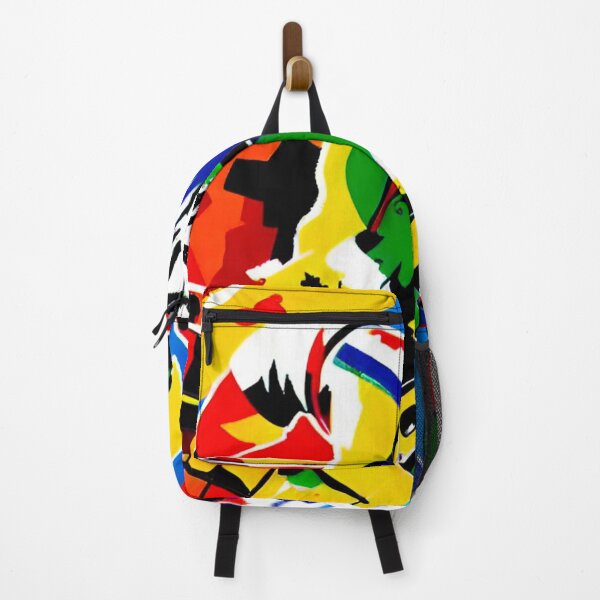 Item preview, Rainbow Dart Thrower: Colorful Precision designed and sold by GrizzlyCollective.