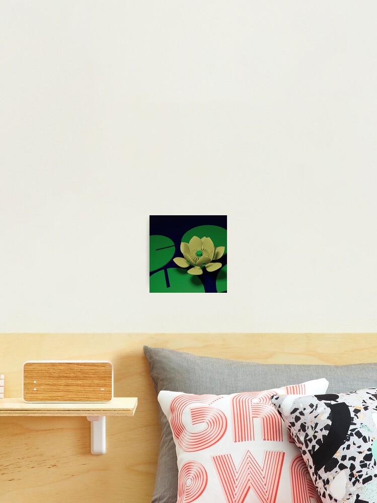 Thumbnail 2 of 3, Photographic Print, Plant forms 24 designed and sold by Robe1.