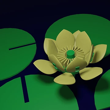 Artwork thumbnail, Plant forms 24 by Robe1