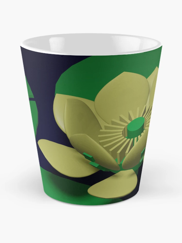 Thumbnail 2 of 4, Coffee Mug, Plant forms 24 designed and sold by Robe1.