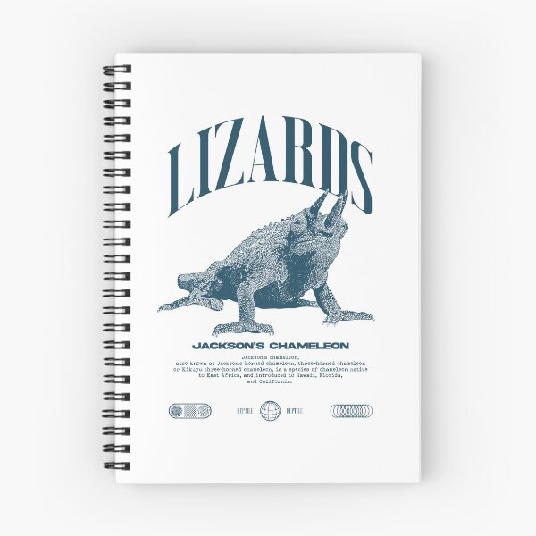 Item preview, Jackson's Chameleon Streetwear Lizard Keeper designed and sold by JRRTs.