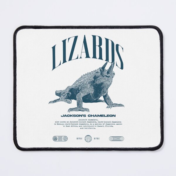 Item preview, Jackson's Chameleon Streetwear Lizard Keeper designed and sold by JRRTs.