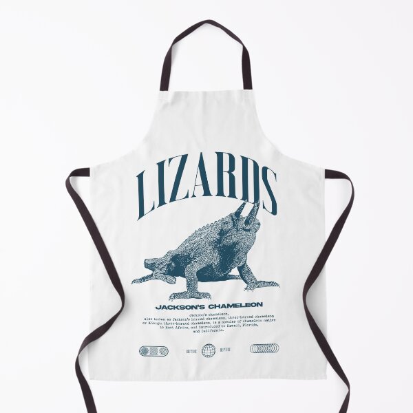 Item preview, Jackson's Chameleon Streetwear Lizard Keeper designed and sold by JRRTs.