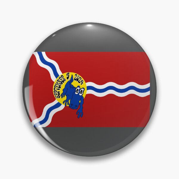 Item preview, King Gizzard and the Lizard Wizard - St Louis Flag September 5, 2024 designed and sold by skauff.