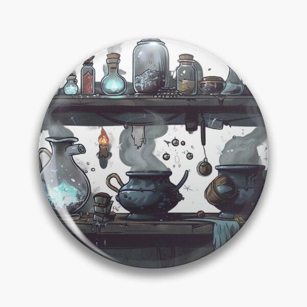 Item preview, Bubbling cauldrons designed and sold by Chr002.