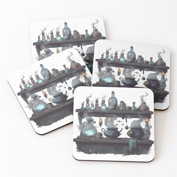 Item preview, Bubbling cauldrons designed and sold by Chr002.