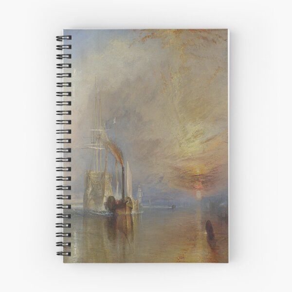 Item preview, The Fighting Temeraire - 1839 - J.M.W. Turner designed and sold by THASSON.