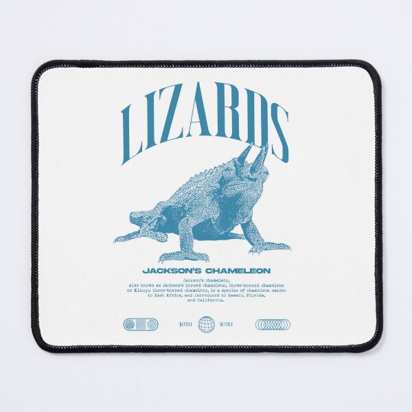Item preview, Jackson's Chameleon Streetwear Lizard Keeper designed and sold by JRRTs.