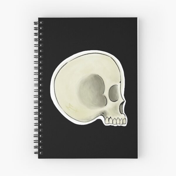 Item preview, Skull designed and sold by MetalTea.