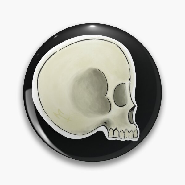 Item preview, Skull designed and sold by MetalTea.