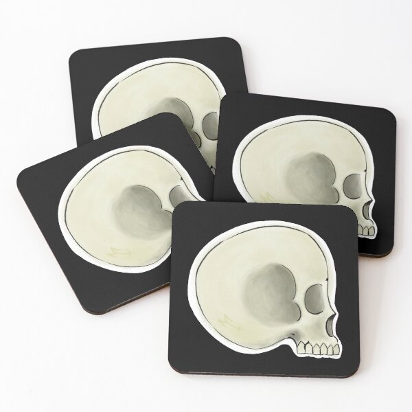 Item preview, Skull designed and sold by MetalTea.