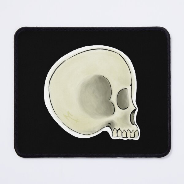 Item preview, Skull designed and sold by MetalTea.