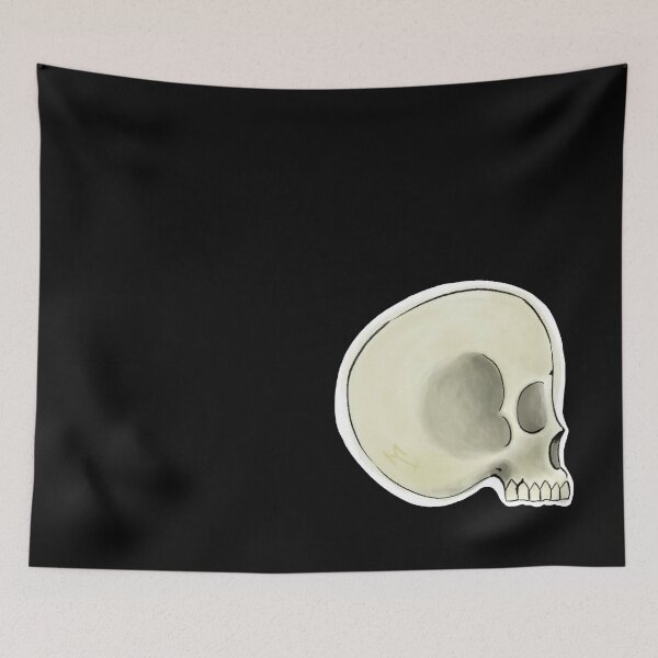 Item preview, Skull designed and sold by MetalTea.