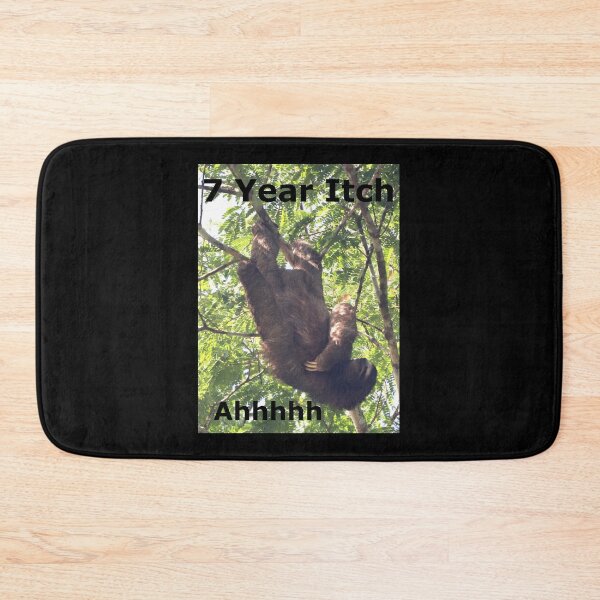 Item preview, A Sloth Hanging Out designed and sold by Judy Geller.