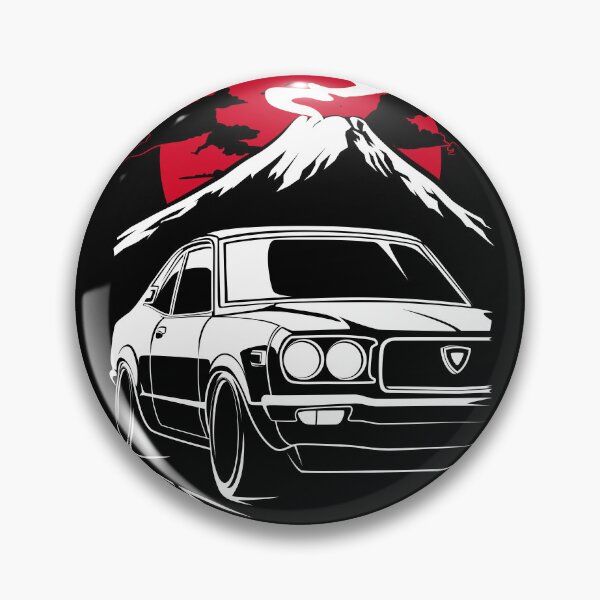 Item preview, Mazda RX-3 Savanna GT Fuji designed and sold by shakotan.