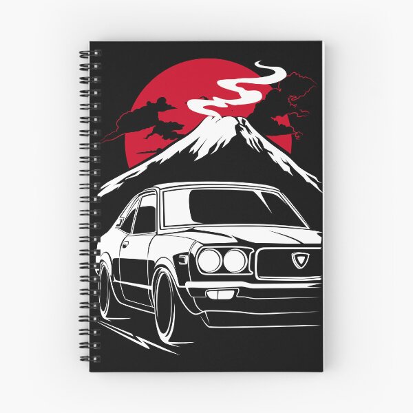 Item preview, Mazda RX-3 Savanna GT Fuji designed and sold by shakotan.