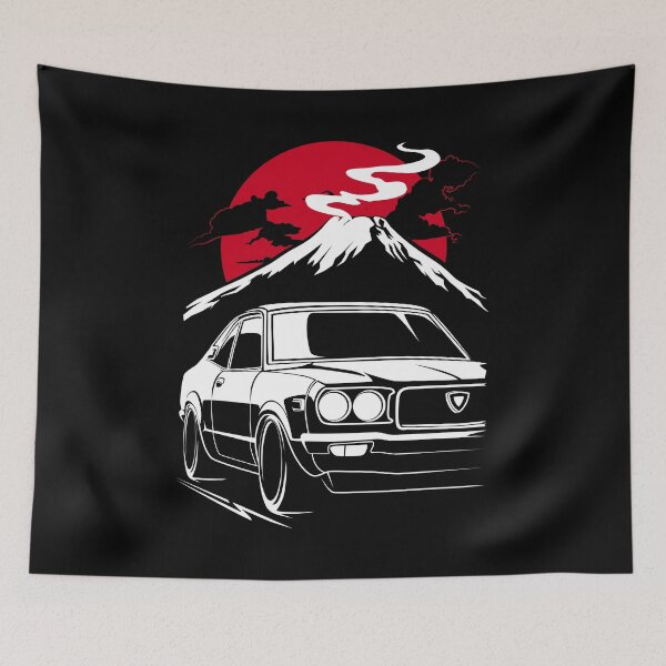 Item preview, Mazda RX-3 Savanna GT Fuji designed and sold by shakotan.