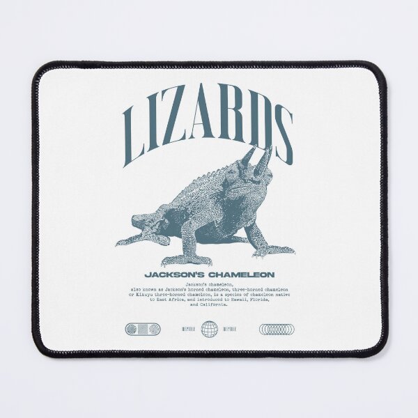 Item preview, Jackson's Chameleon Streetwear Lizard Keeper designed and sold by JRRTs.