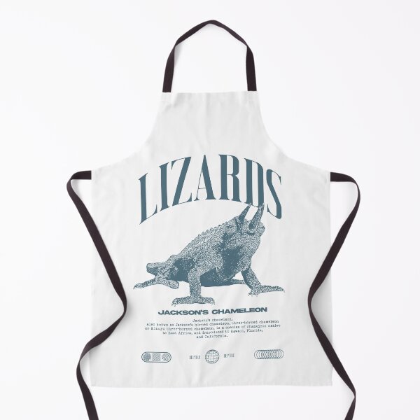 Item preview, Jackson's Chameleon Streetwear Lizard Keeper designed and sold by JRRTs.