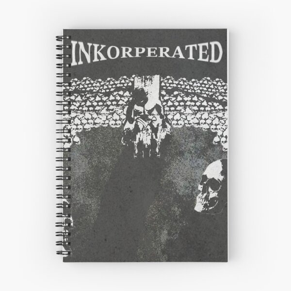 Item preview, Inkorperated Vol.1 designed and sold by MF-Inkorperated.