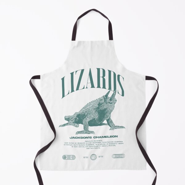 Item preview, Jackson's Chameleon Streetwear Lizard Keeper designed and sold by JRRTs.
